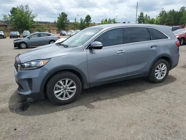 5XYPG4A36LG653442 2020 KIA SORENTO - Image 1