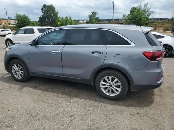 5XYPG4A36LG653442 2020 KIA SORENTO - Image 2