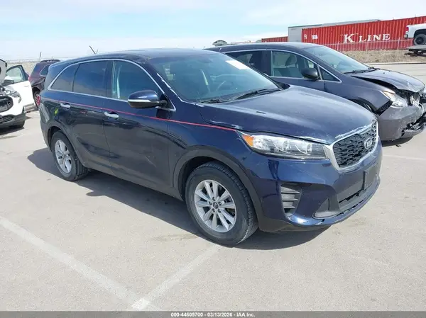 5XYPG4A36LG653666 2020 KIA SORENTO - Image 1