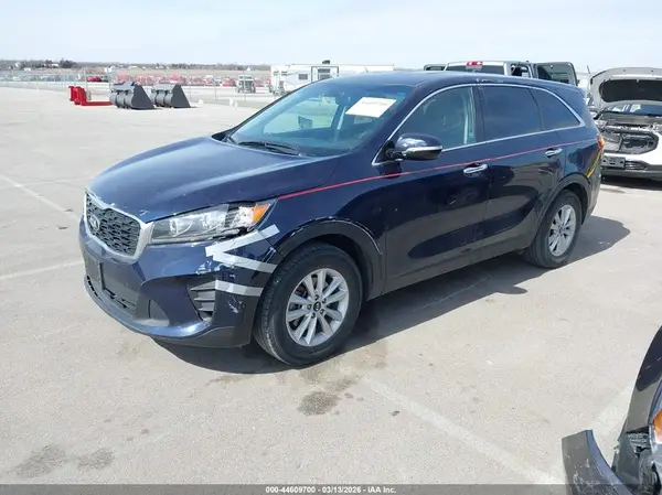 5XYPG4A36LG653666 2020 KIA SORENTO - Image 2