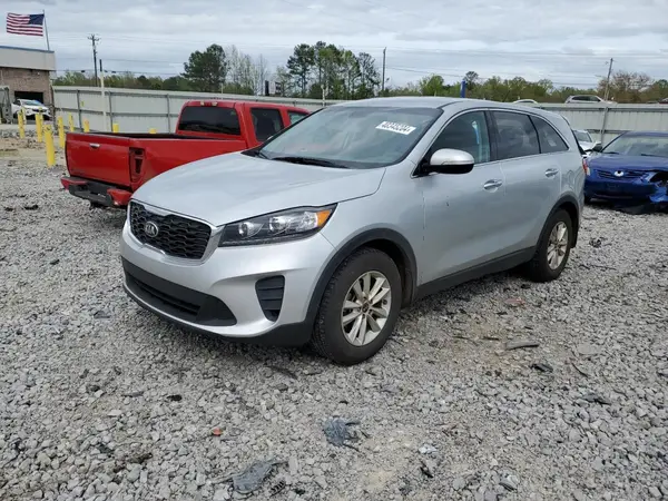 5XYPG4A36LG653814 2020 KIA SORENTO