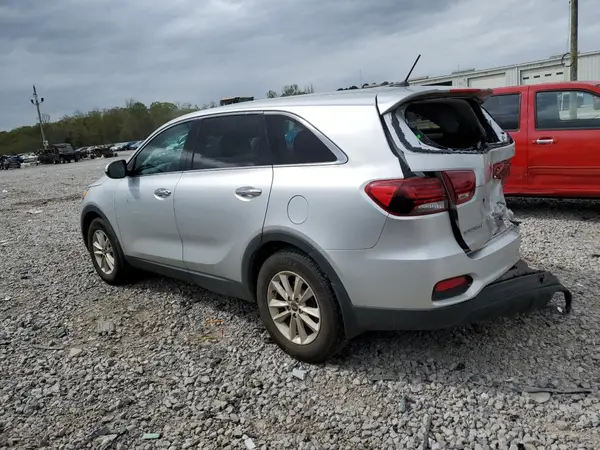 5XYPG4A36LG653814 2020 KIA SORENTO - Image 2