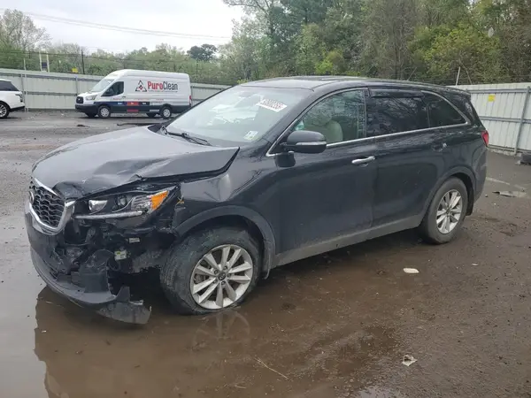 5XYPG4A36LG658401 2020 KIA SORENTO - Image 1