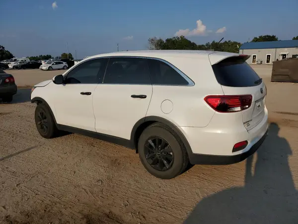 5XYPG4A36LG659693 2020 KIA SORENTO - Image 2