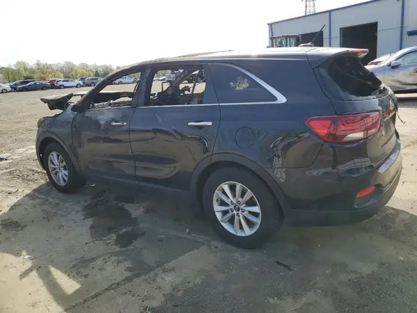 5XYPG4A36LG660083 2020 KIA SORENTO - Image 2