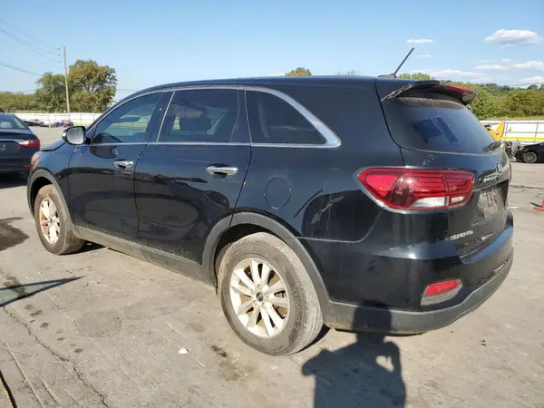 5XYPG4A36LG662027 2020 KIA SORENTO - Image 2