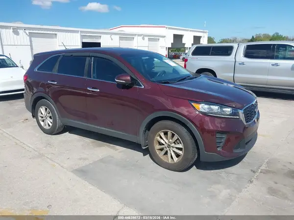 5XYPG4A36LG662304 2020 KIA SORENTO - Image 1