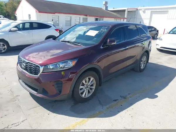 5XYPG4A36LG662304 2020 KIA SORENTO - Image 2