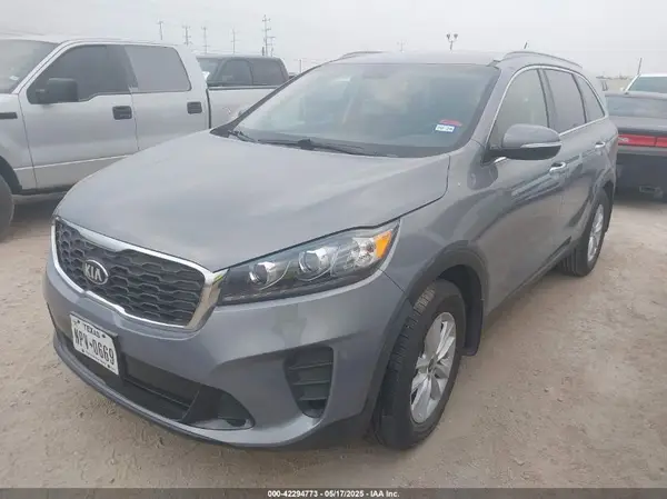 5XYPG4A36LG663128 2020 KIA SORENTO - Image 2