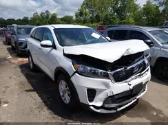 5XYPG4A36LG666319 2020 KIA SORENTO