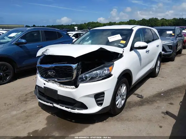 5XYPG4A36LG666319 2020 KIA SORENTO - Image 2