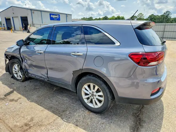5XYPG4A36LG669107 2020 KIA SORENTO - Image 2