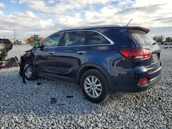 5XYPG4A36LG671505 2020 KIA SORENTO - Image 2