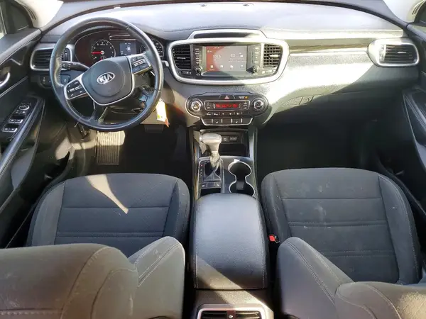 5XYPG4A36LG671505 2020 KIA SORENTO - Image 8