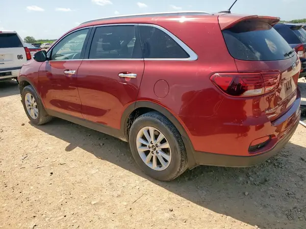 5XYPG4A36LG673089 2020 KIA SORENTO - Image 2