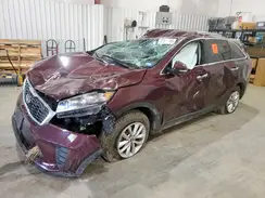 5XYPG4A36LG673299 2020 KIA SORENTO