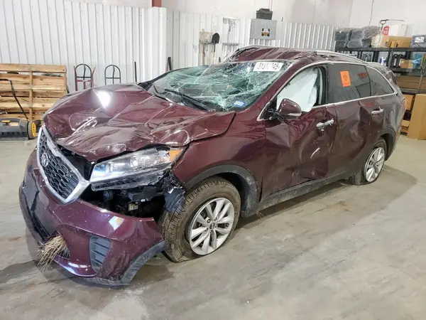 5XYPG4A36LG673299 2020 KIA SORENTO - Image 1