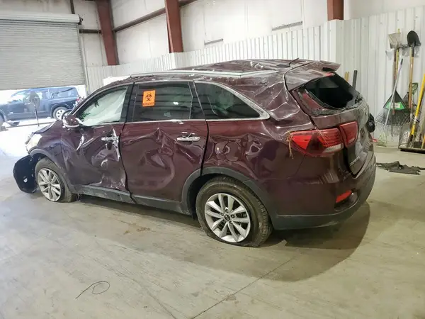 5XYPG4A36LG673299 2020 KIA SORENTO - Image 2