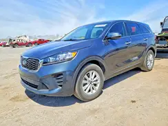 5XYPG4A36LG674758 2020 KIA SORENTO