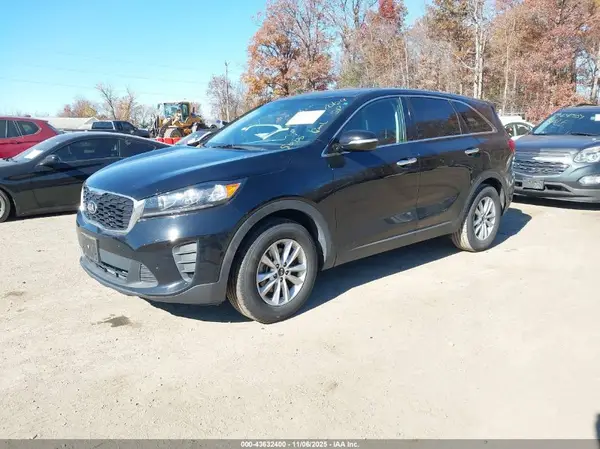 5XYPG4A36LG675666 2020 KIA SORENTO - Image 2