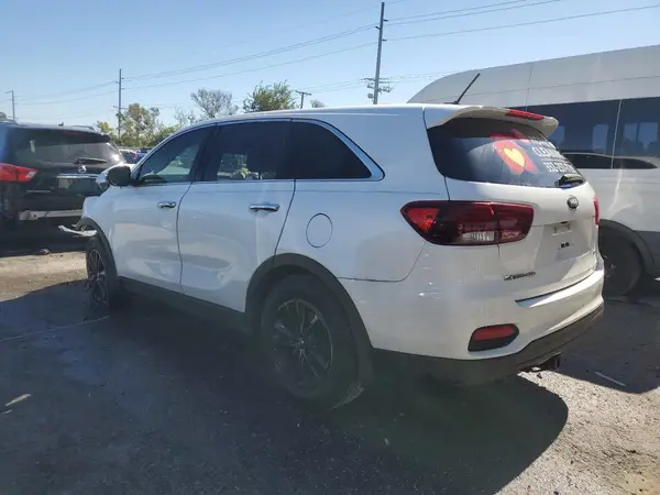 5XYPG4A36LG676087 2020 KIA SORENTO - Image 2
