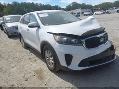 5XYPG4A36LG677997 2020 KIA SORENTO