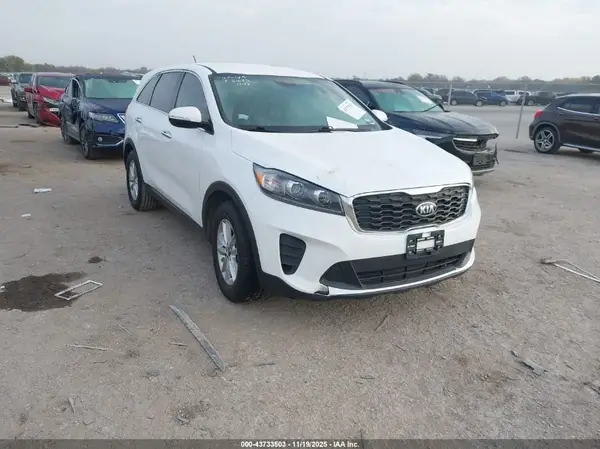 5XYPG4A36LG678342 2020 KIA SORENTO - Image 1