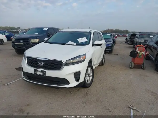 5XYPG4A36LG678342 2020 KIA SORENTO - Image 2