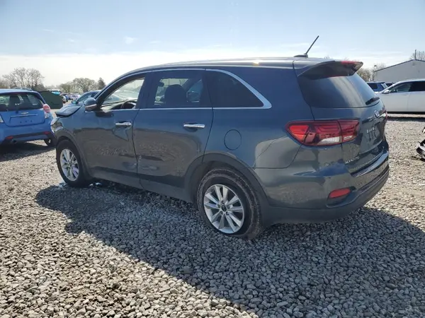 5XYPG4A36LG679474 2020 KIA SORENTO - Image 2