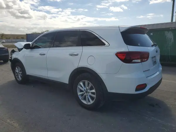 5XYPG4A36LG680530 2020 KIA SORENTO - Image 2