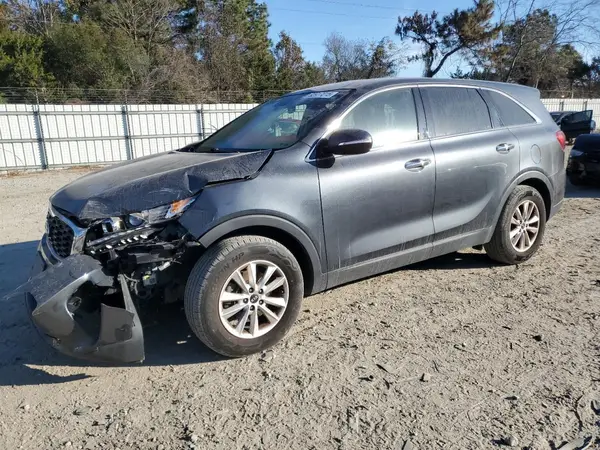 5XYPG4A36LG680589 2020 KIA SORENTO - Image 1