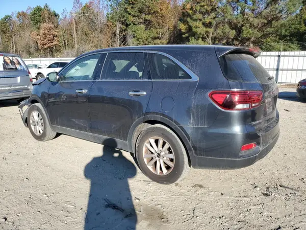 5XYPG4A36LG680589 2020 KIA SORENTO - Image 2