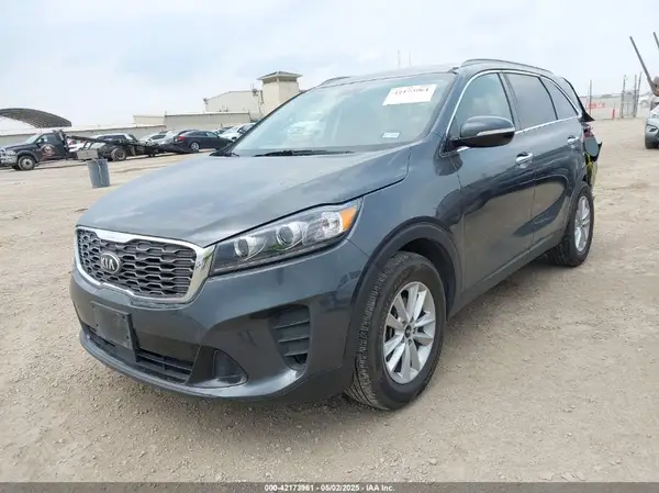 5XYPG4A36LG682603 2020 KIA SORENTO - Image 2
