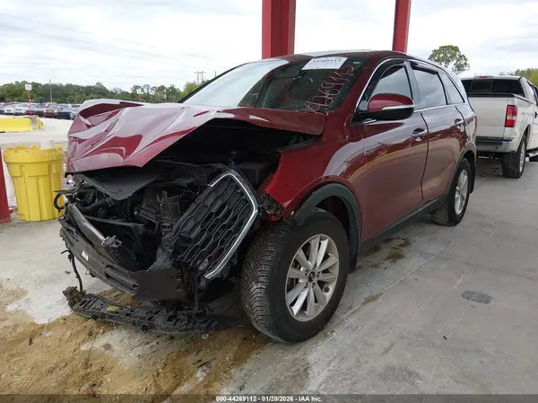 5XYPG4A36LG686084 2020 KIA SORENTO - Image 2