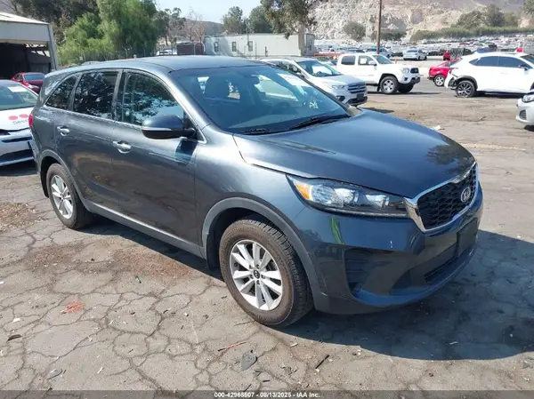 5XYPG4A36LG687865 2020 KIA SORENTO - Image 1