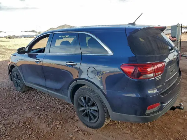 5XYPG4A36LG689342 2020 KIA SORENTO - Image 2