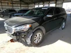 5XYPG4A36LG690006 2020 KIA SORENTO