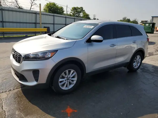 5XYPG4A36LG694654 2020 KIA SORENTO - Image 1