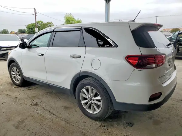 5XYPG4A36LG698073 2020 KIA SORENTO - Image 2