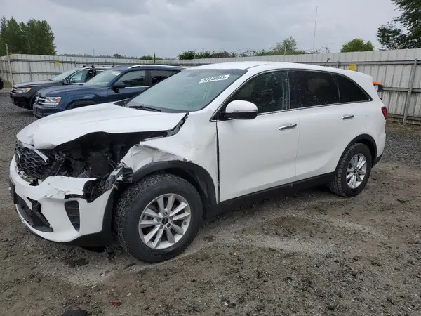 5XYPG4A36LG698588 2020 KIA SORENTO - Image 1