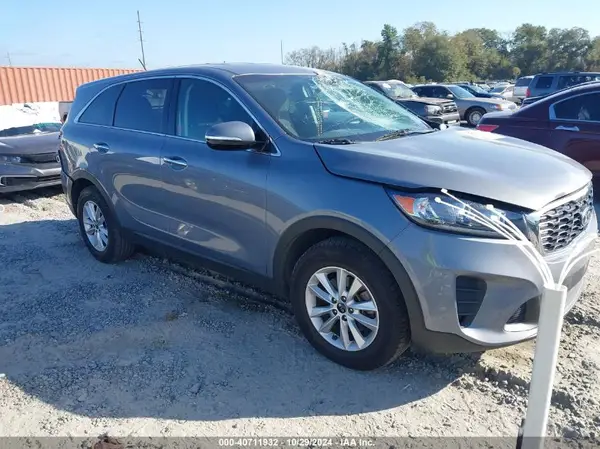 5XYPG4A36LG698767 2020 KIA SORENTO - Image 1