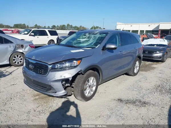 5XYPG4A36LG698767 2020 KIA SORENTO - Image 2