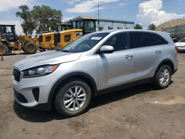 5XYPG4A36LG699417 2020 KIA SORENTO - Image 1