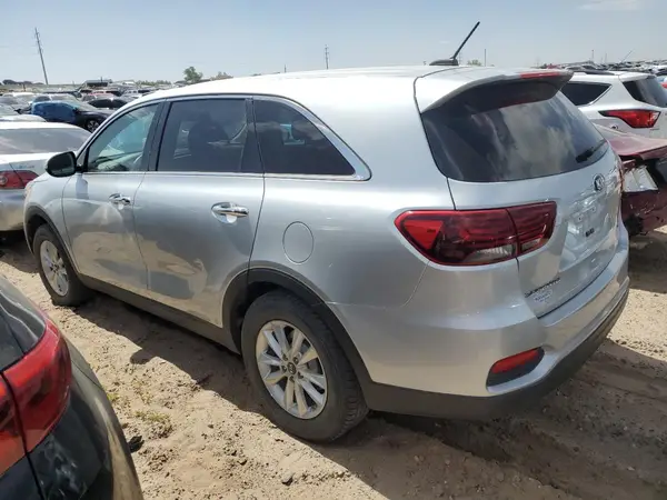 5XYPG4A36LG699417 2020 KIA SORENTO - Image 2