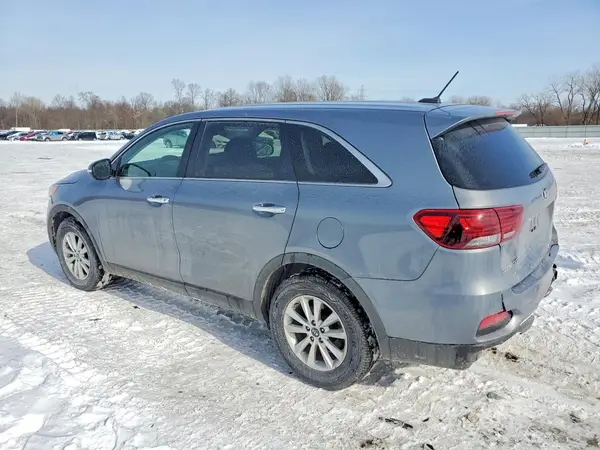 5XYPG4A36LG699644 2020 KIA SORENTO - Image 2
