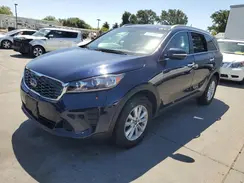 5XYPG4A36LG708410 2020 KIA SORENTO