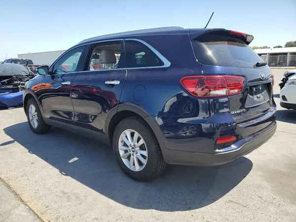 5XYPG4A36LG708410 2020 KIA SORENTO - Image 2