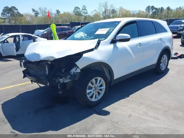 5XYPG4A36LG711212 2020 KIA SORENTO - Image 2