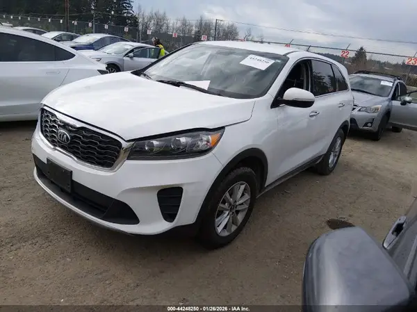 5XYPG4A36LG711338 2020 KIA SORENTO - Image 2