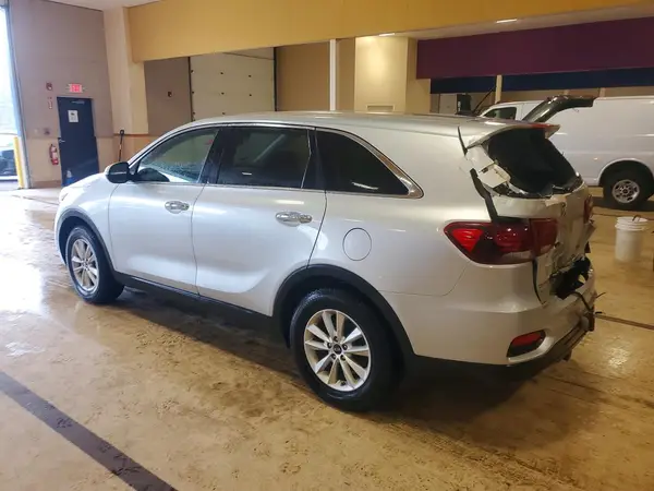 5XYPG4A36LG712053 2020 KIA SORENTO - Image 2